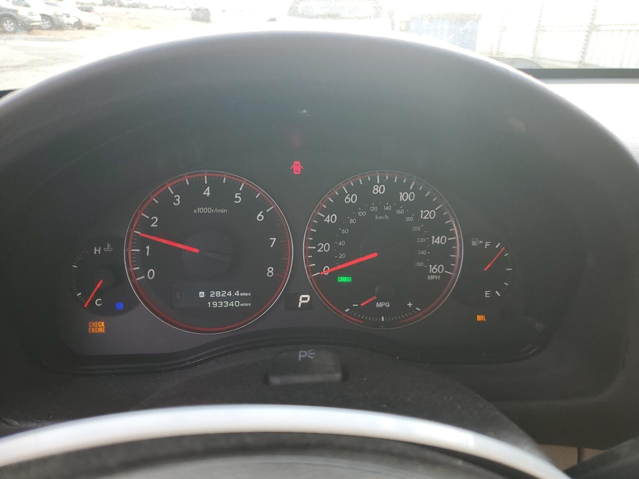 2007 Subaru Legacy Gt Limited VIN: 4S3BL676774206724 Lot: 85292305