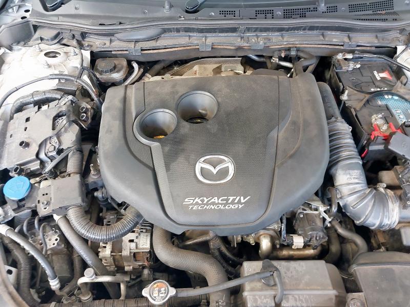 2016 MAZDA 6 SPORT NAV D 
