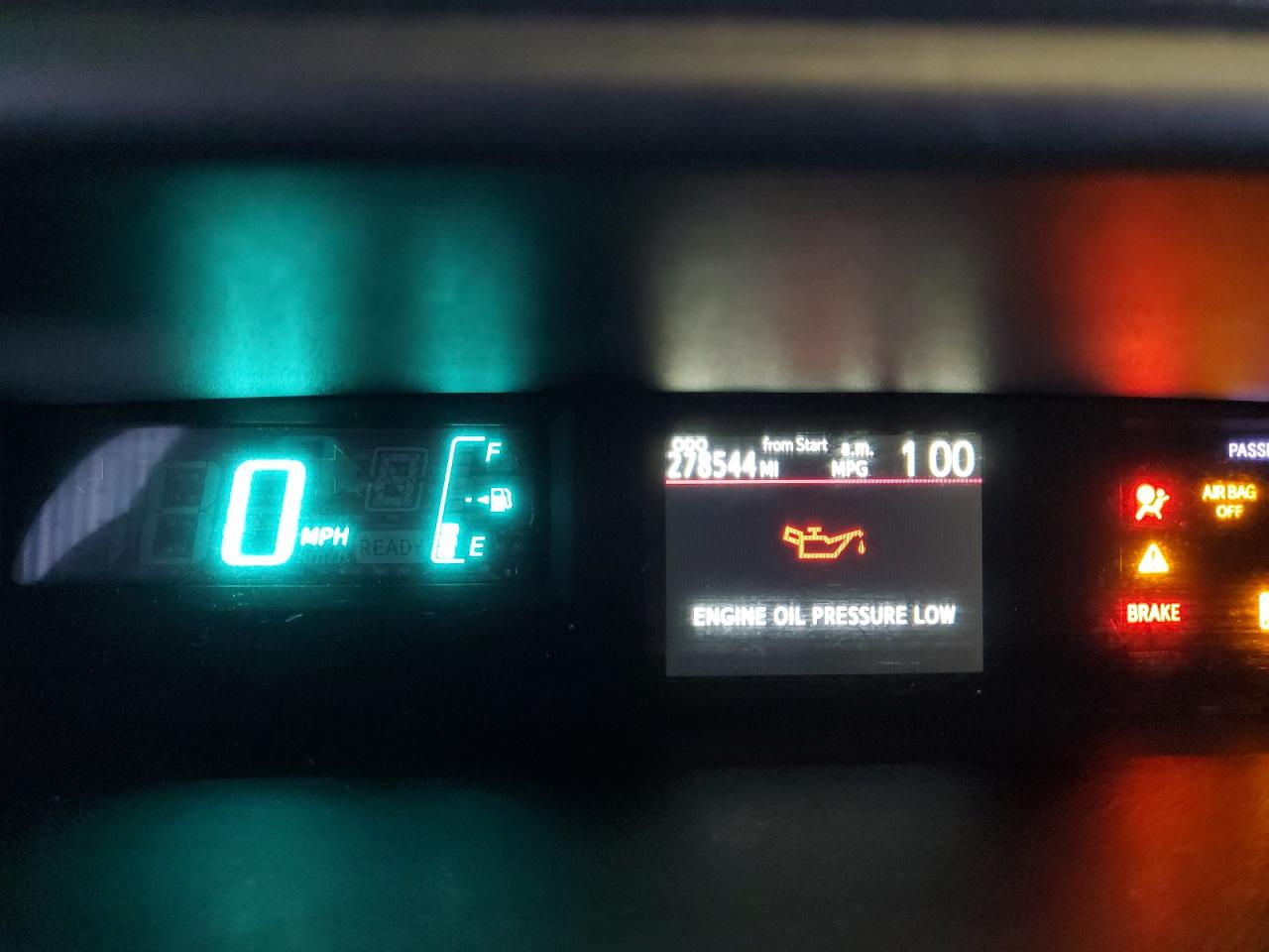 2012 Toyota Prius C VIN: JTDKDTB36C1525259 Lot: 81907575