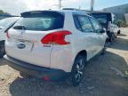 2014 PEUGEOT 2008 ACTIVE  for sale at Copart BRISTOL