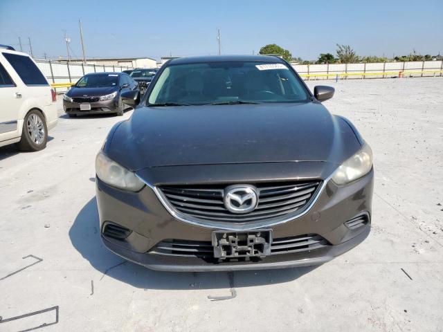  MAZDA 6 2016 Gray
