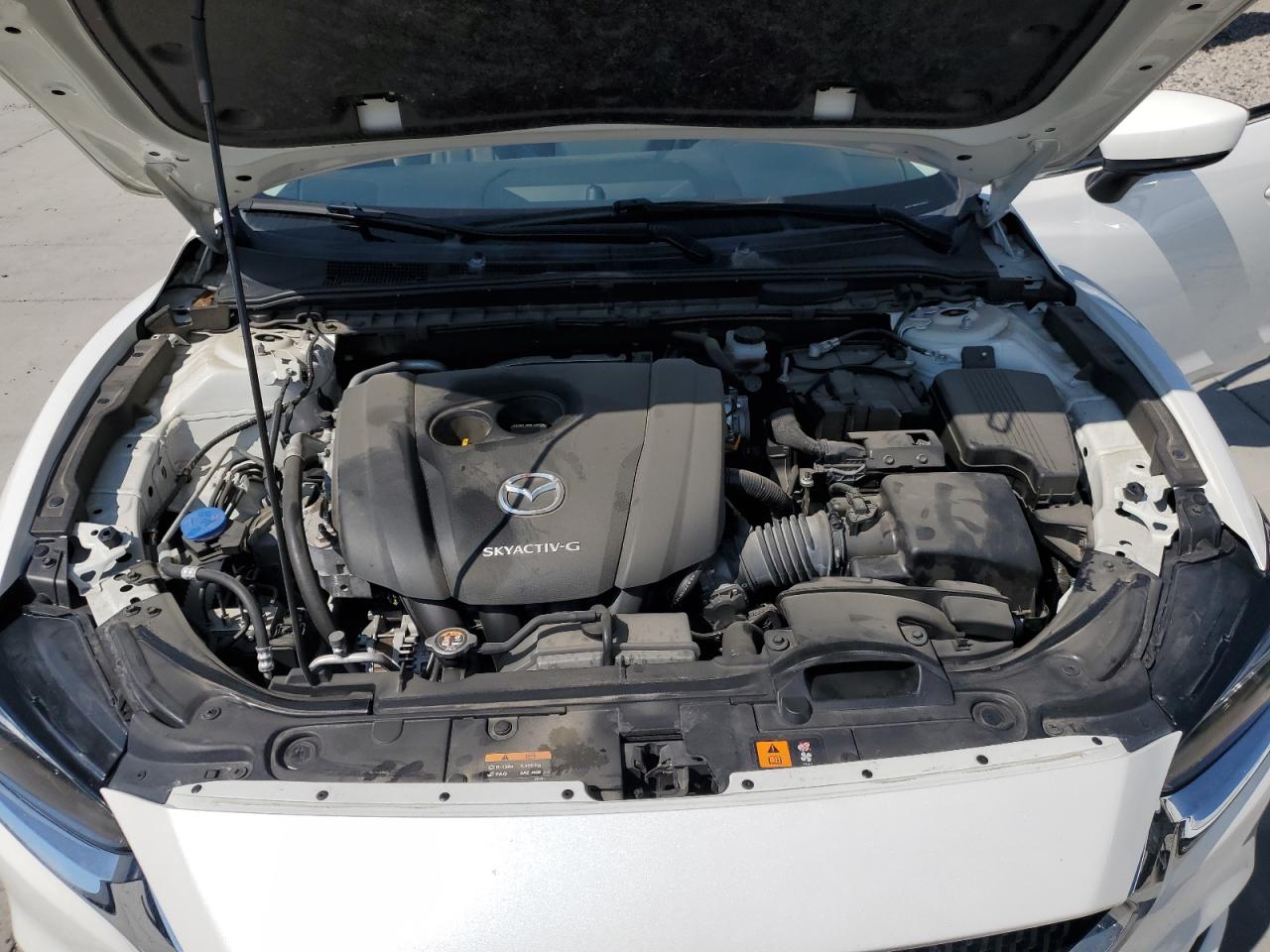 2021 Mazda 6 Touring VIN: JM1GL1VM7M1607861 Lot: 71864415