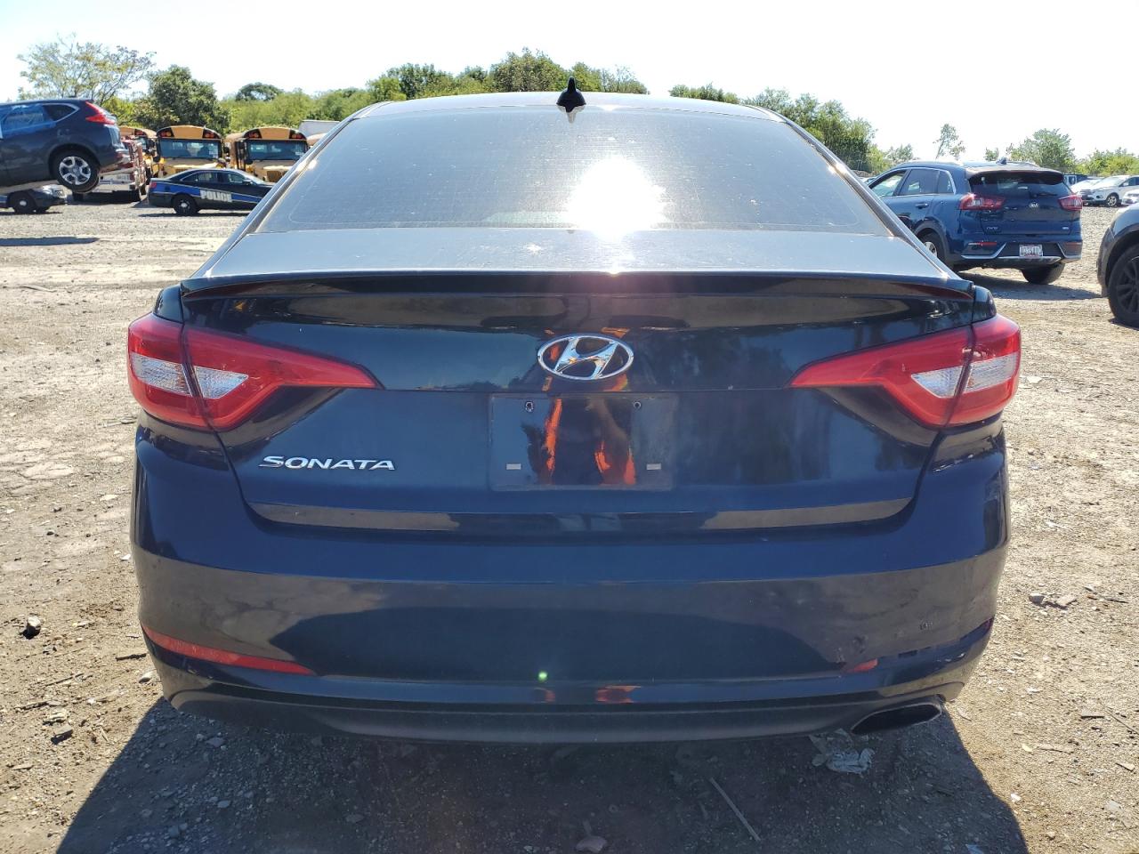 2016 Hyundai Sonata Se VIN: 5NPE24AF2GH425095 Lot: 71921505