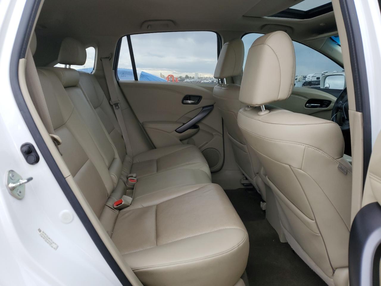 2013 Acura Rdx VIN: 5J8TB4H31DL004299 Lot: 82139195