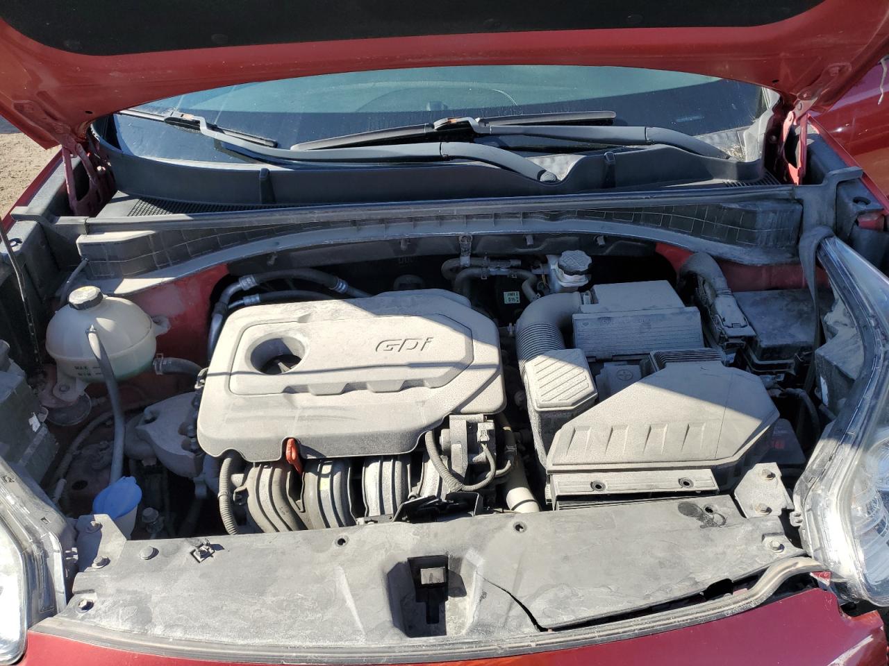 2018 Kia Sportage Lx VIN: KNDPMCAC6J7338802 Lot: 81629955