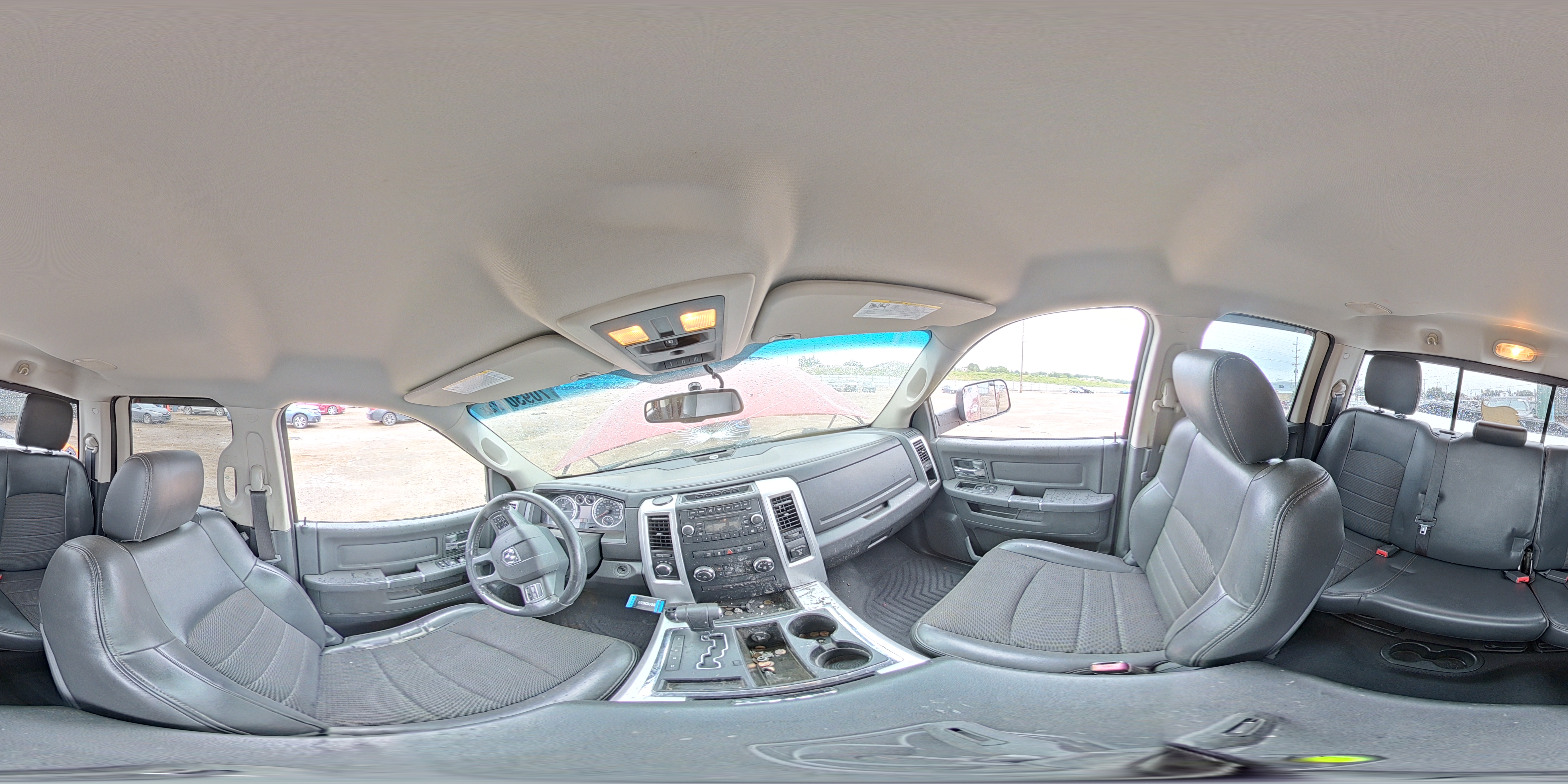 2012 Dodge Ram 1500 Sport VIN: 1C6RD7HT8CS321819 Lot: 70930175