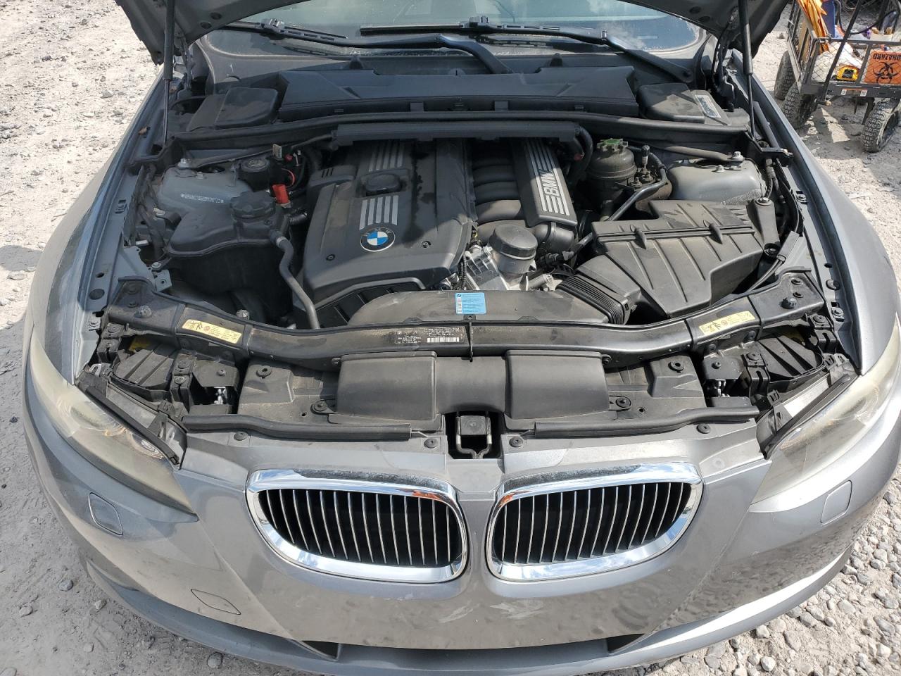 2009 BMW 328 I VIN: WBAWL13569PX26722 Lot: 71608605