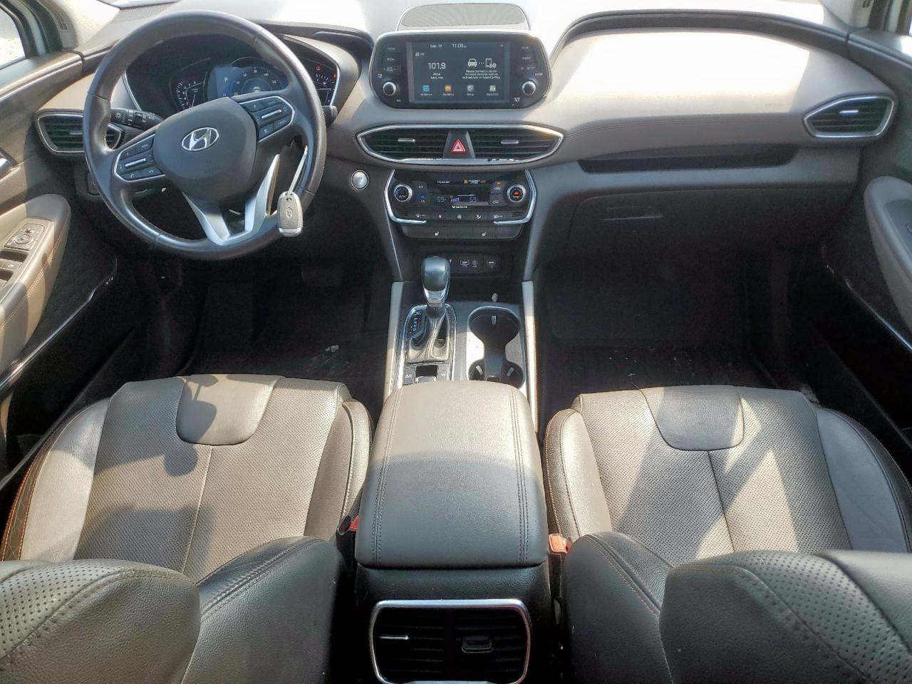 2020 Hyundai Santa Fe Sel VIN: 5NMS33AA5LH193226 Lot: 71690665