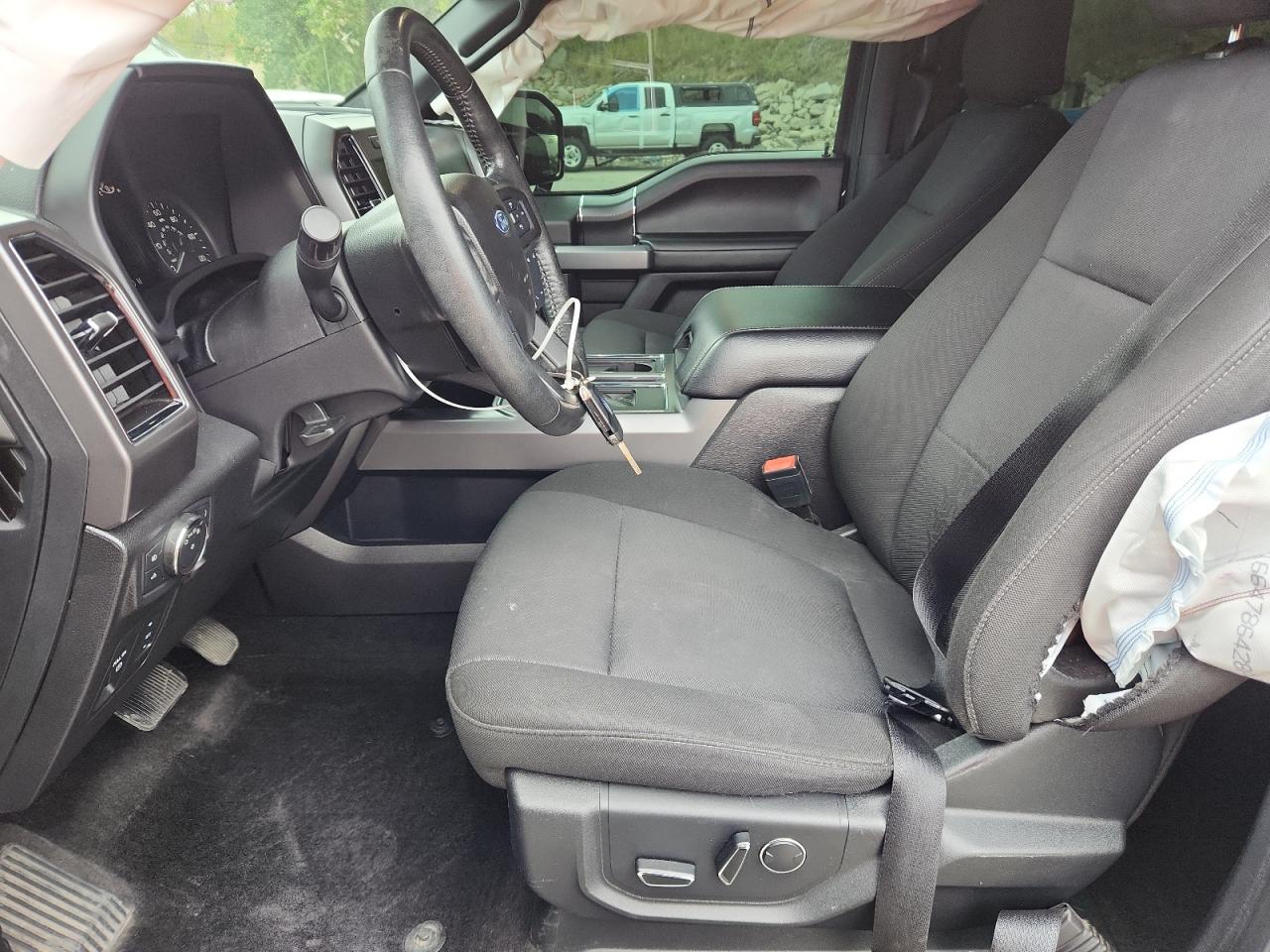 2018 Ford F150 Supercrew VIN: 1FTEW1EP3JFB58900 Lot: 81326695