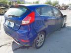 2017 FORD FIESTA ZETEC TDCI  for sale at Copart BRISTOL