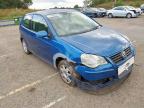 2006 VOLKSWAGEN POLO S 55  for sale at Copart SANDTOFT