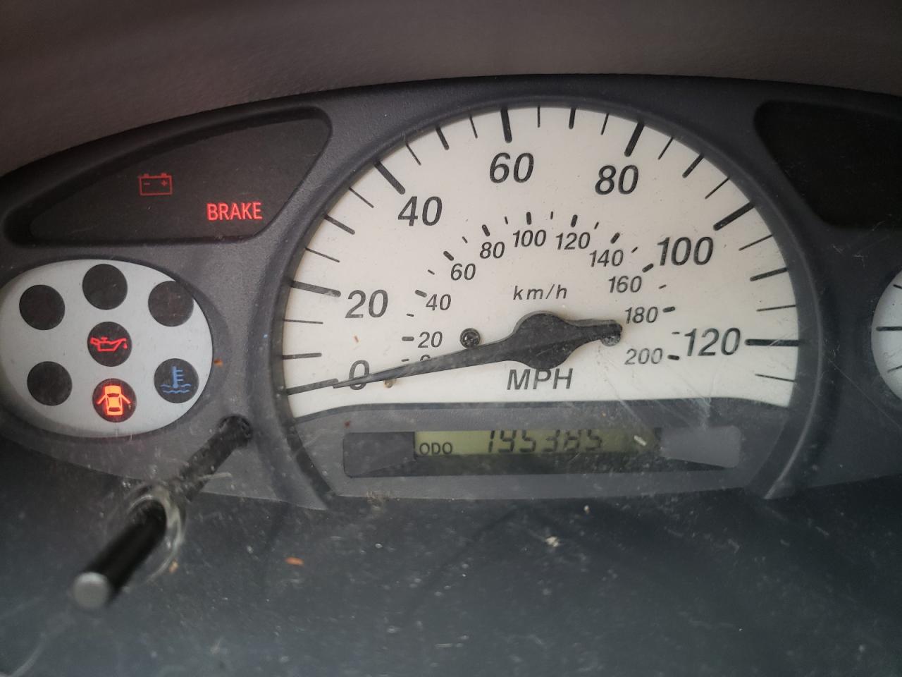 2002 Toyota Echo VIN: JTDBT123820208806 Lot: 80270415