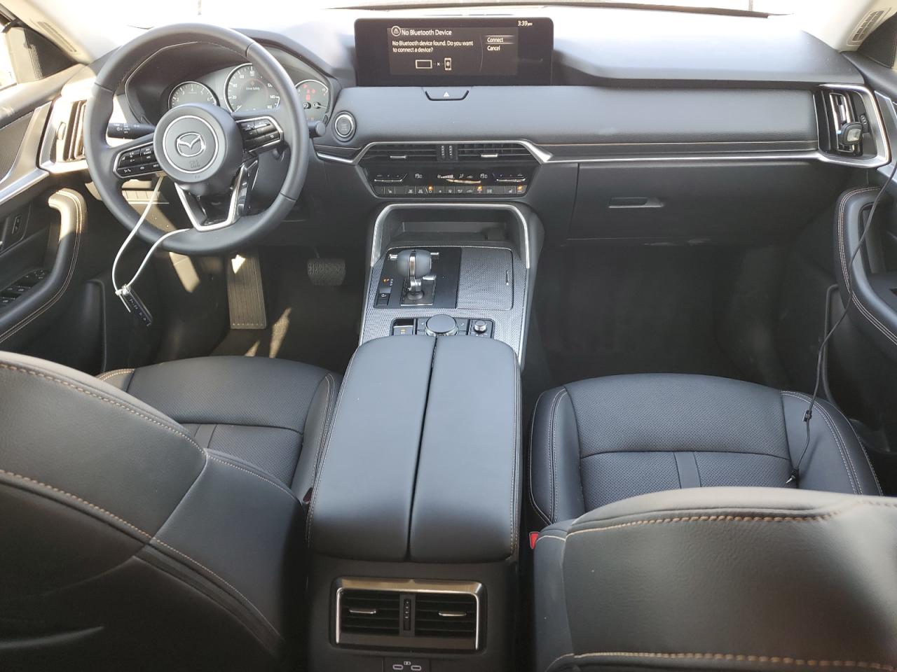 2025 Mazda Cx-90 Preferred VIN: JM3KKBHD4S1232787 Lot: 80552165