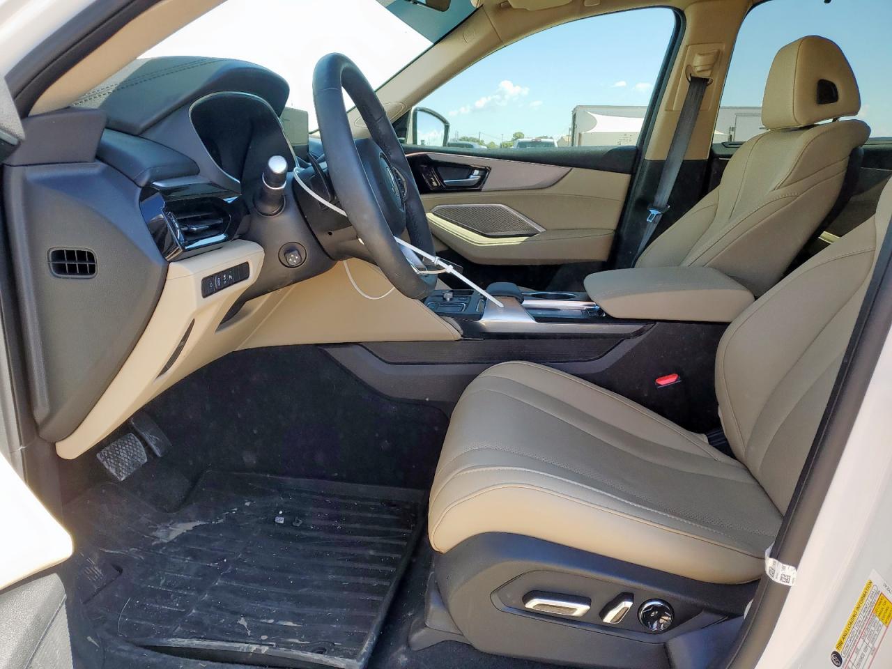 2024 Acura Mdx Technology VIN: 5J8YD9H40RL007210 Lot: 81837605