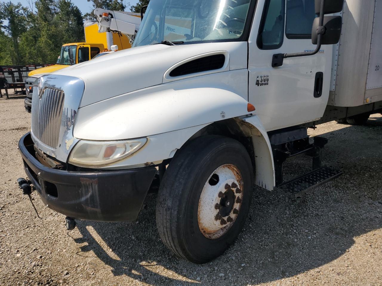 2002 International 4000 4300 VIN: 1HTMMAAM72H525932 Lot: 71993715