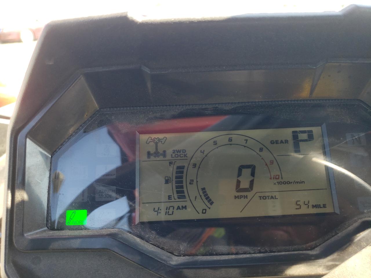 2024 Honda Sxs1000 S2X VIN: 1HFVE0508R4500015 Lot: 80674755