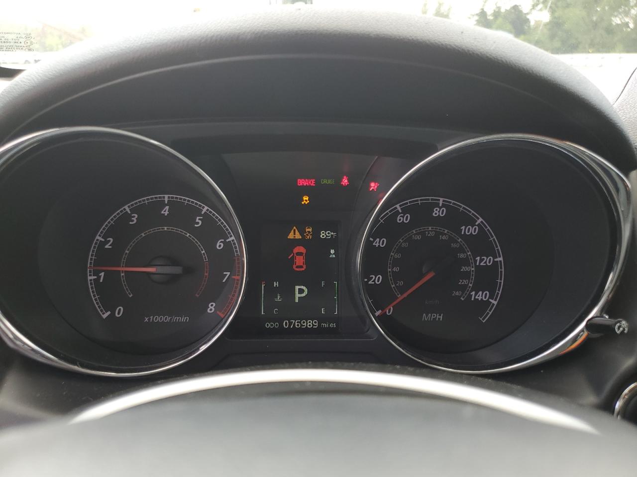 2016 Mitsubishi Outlander Sport Sel VIN: JA4AP4AW5GZ057840 Lot: 71681475