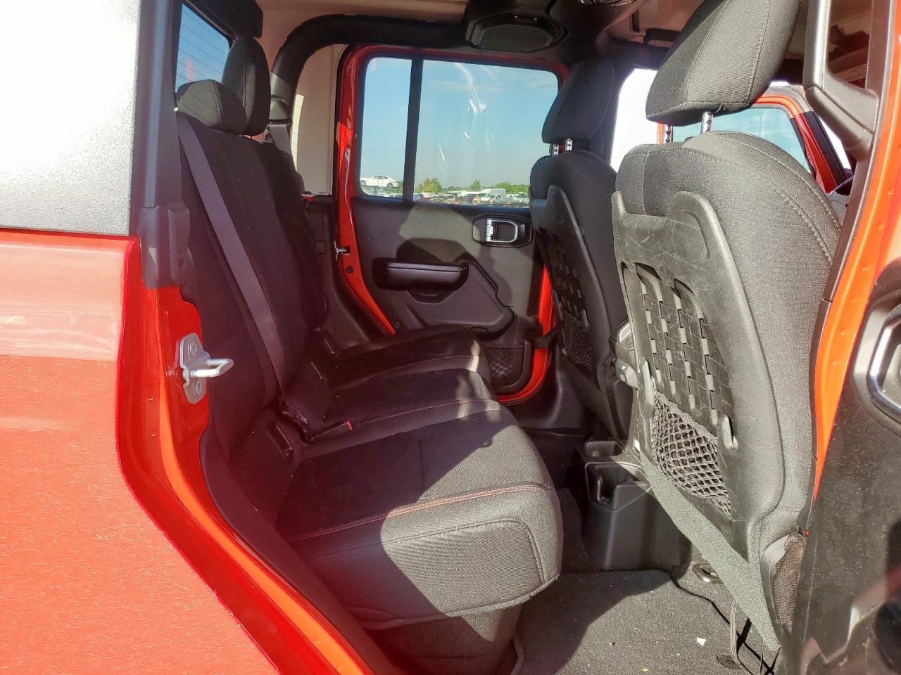 2020 Jeep Gladiator Rubicon VIN: 1C6JJTBG9LL162961 Lot: 84219785