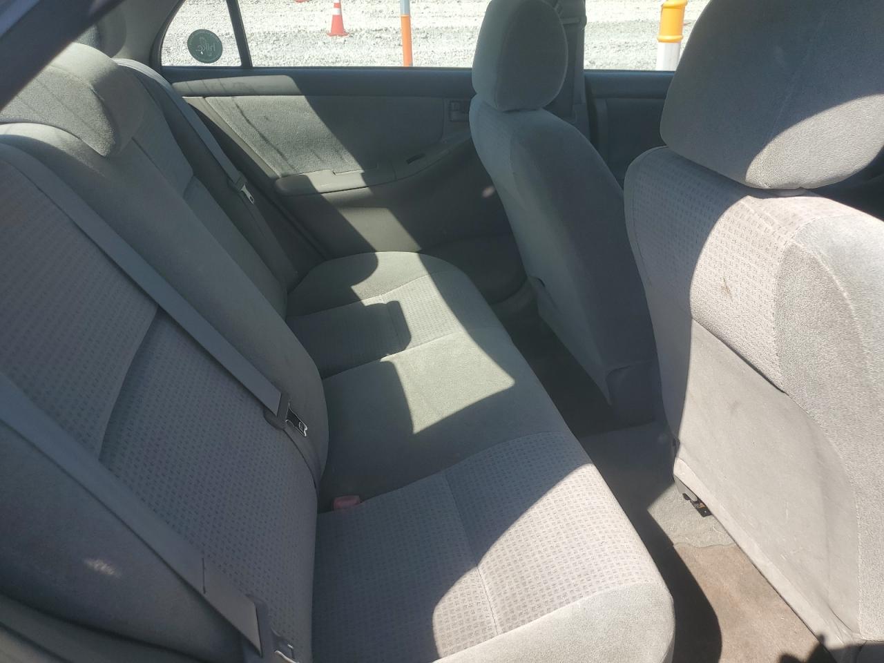 2008 Toyota Corolla Ce VIN: 2T1BR32E78C910464 Lot: 81137415