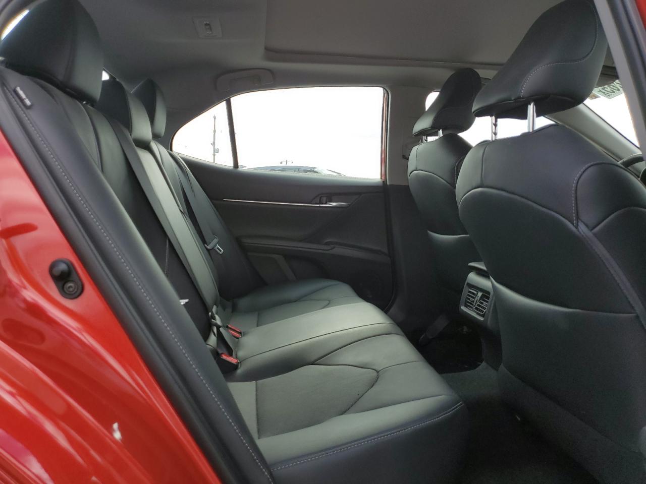 2019 Toyota Camry Xse VIN: 4T1BZ1HK9KU029952 Lot: 83836865