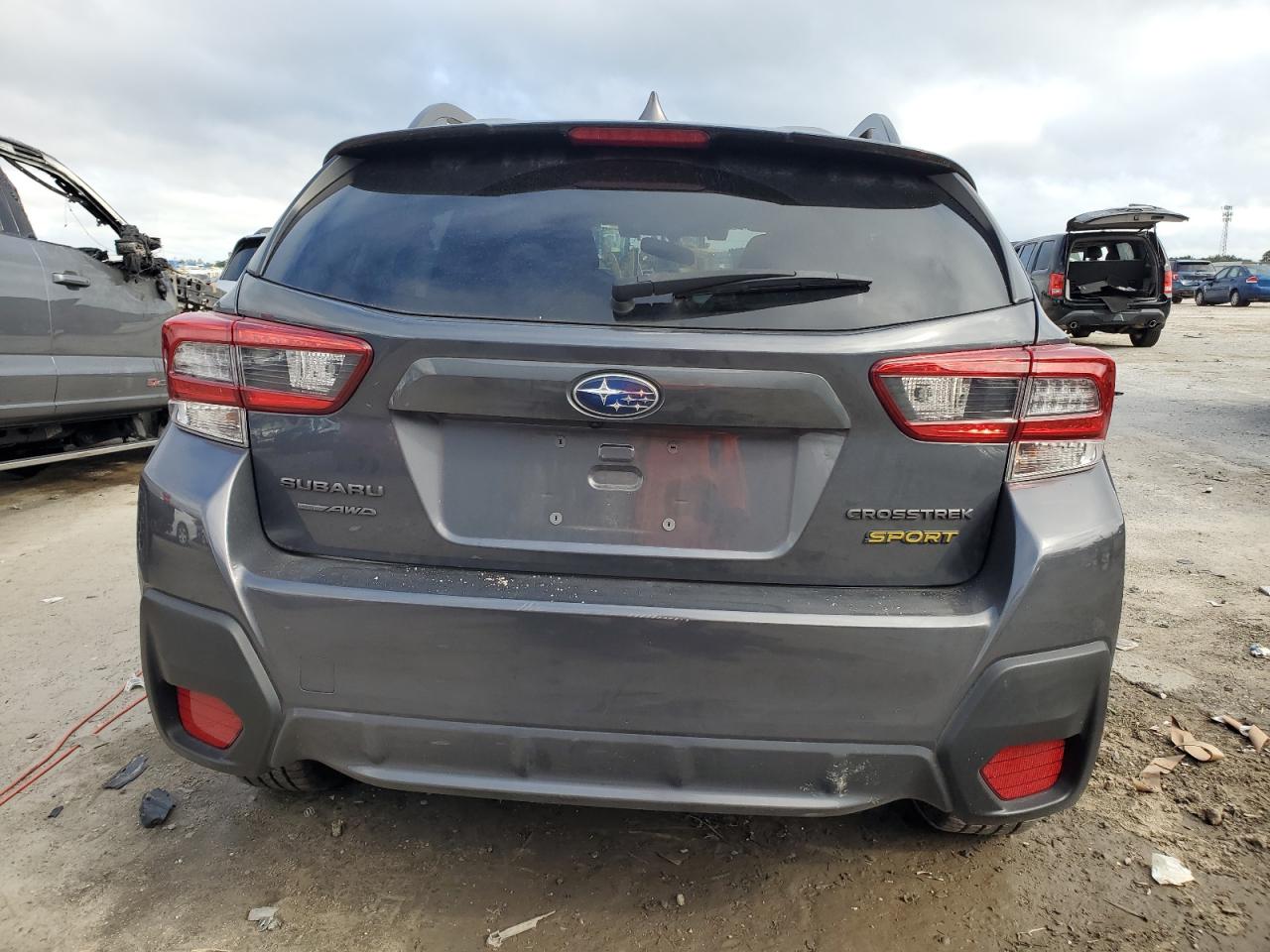 2023 Subaru Crosstrek Sport VIN: JF2GTHSC1PH315950 Lot: 84736115