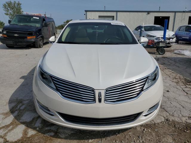  LINCOLN MKZ 2014 Biały