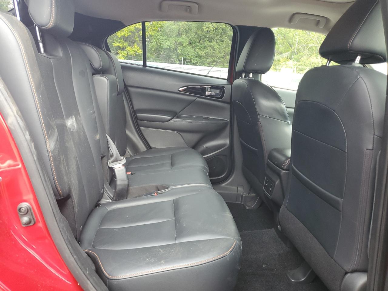 2019 Mitsubishi Eclipse Cross Se VIN: JA4AT5AA8KZ010977 Lot: 71824115