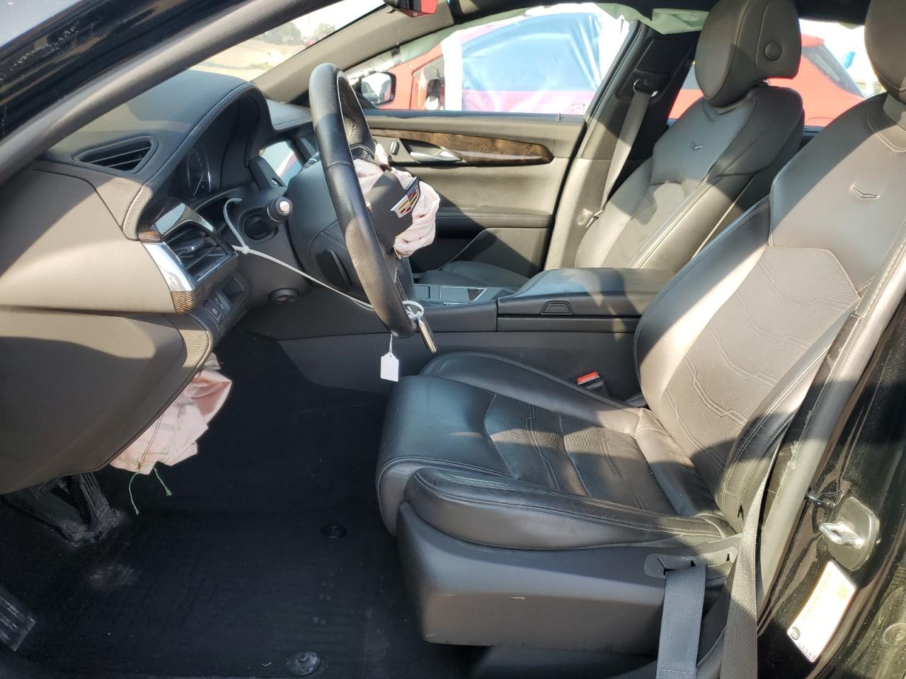 2018 Cadillac Ct6 Luxury VIN: 1G6KD5RS6JU130554 Lot: 72025385