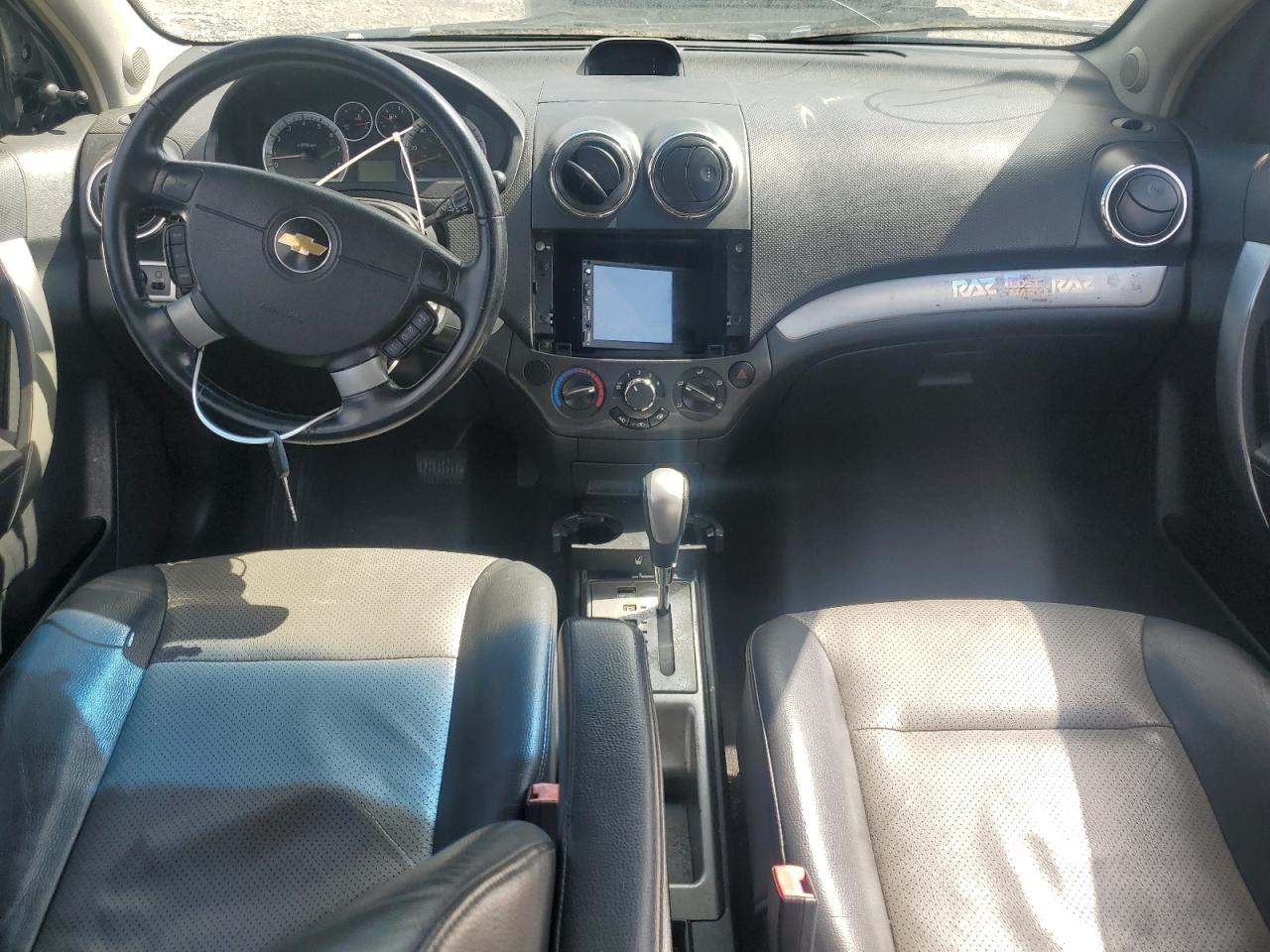 2009 Chevrolet Aveo Lt VIN: KL1TG66E29B667028 Lot: 81847665