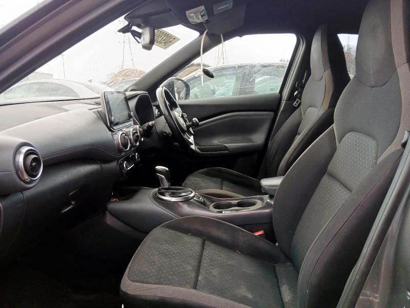 2021 NISSAN JUKE 1.0 DIG-T N-CONNECTA 5DR DCT