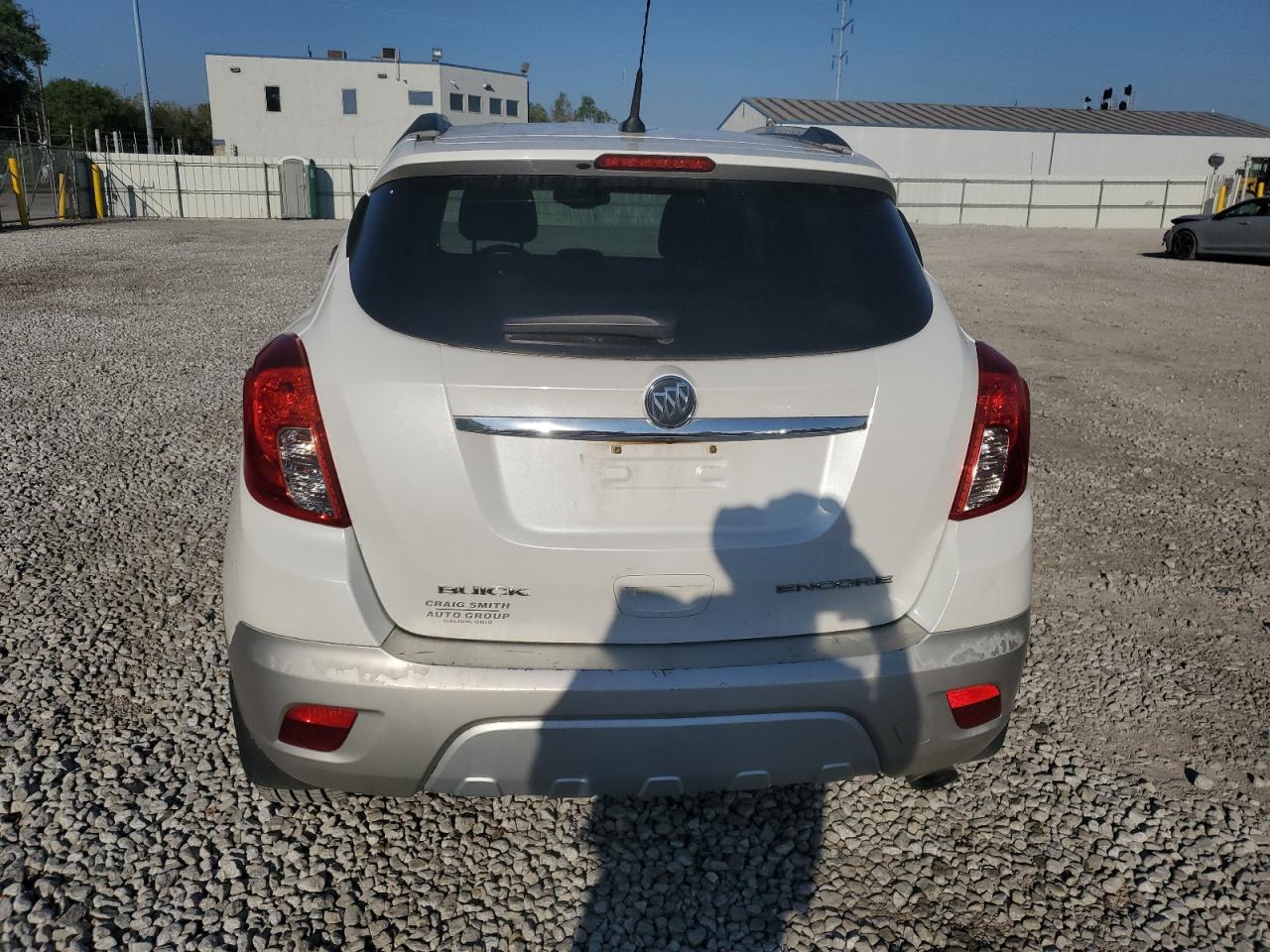 2014 Buick Encore VIN: KL4CJCSB5EB582094 Lot: 81495775