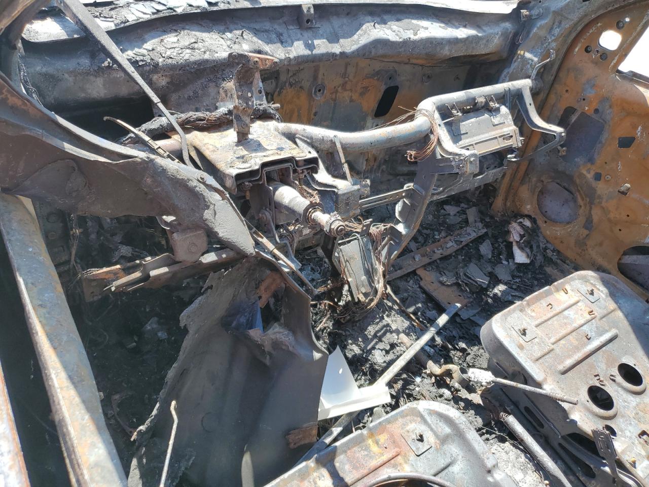 2007 Chevrolet Aveo Base VIN: KL1TD66657B759605 Lot: 80659605