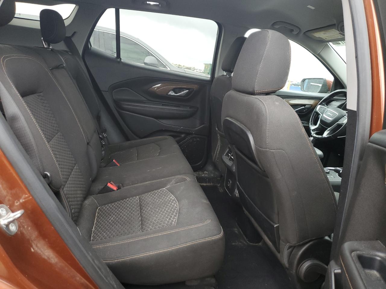 2019 GMC Terrain Sle VIN: 3GKALTEVXKL291232 Lot: 81411575