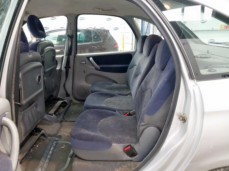 2004 CITROEN XSARA PICASSO HDI EXCLUSI 