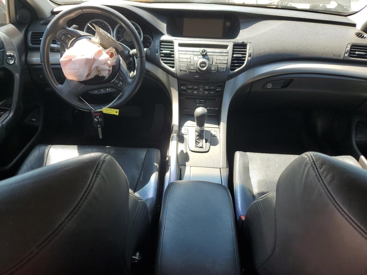 2010 Acura Tsx VIN: JH4CU2F6XAC003544 Lot: 70862925