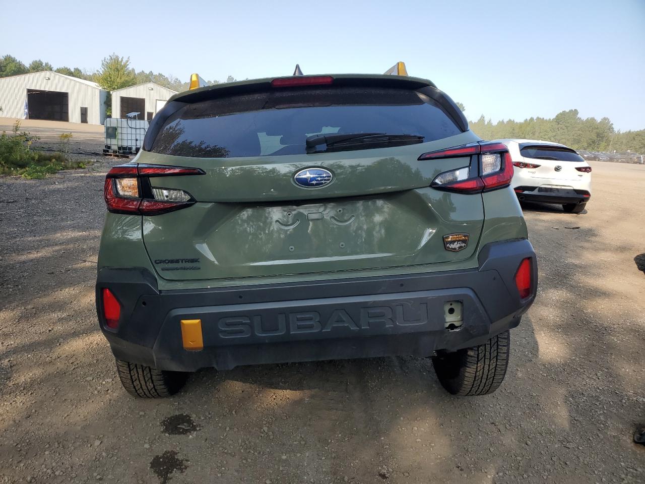 2024 Subaru Crosstrek Wilderness VIN: 4S4GUHU6XR3778443 Lot: 71227725