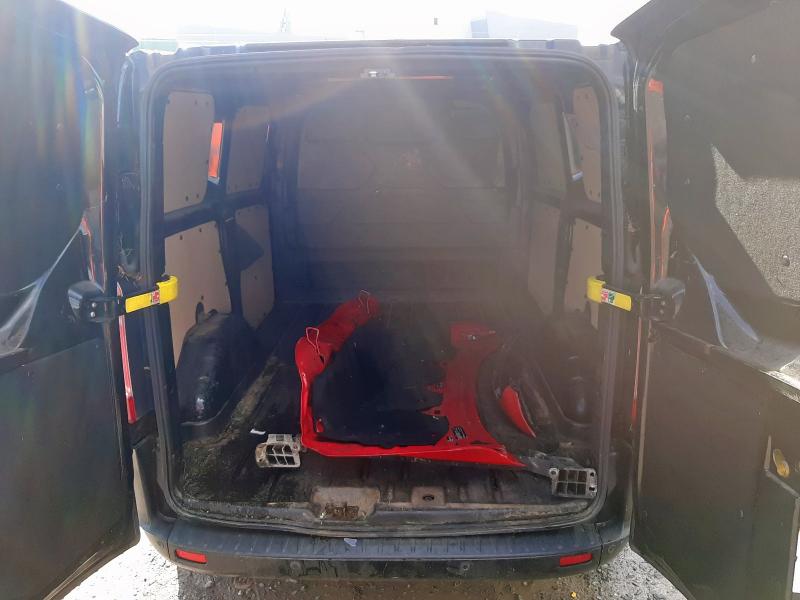 2013 FORD TRANSIT CUSTOM 290 LTD E- 