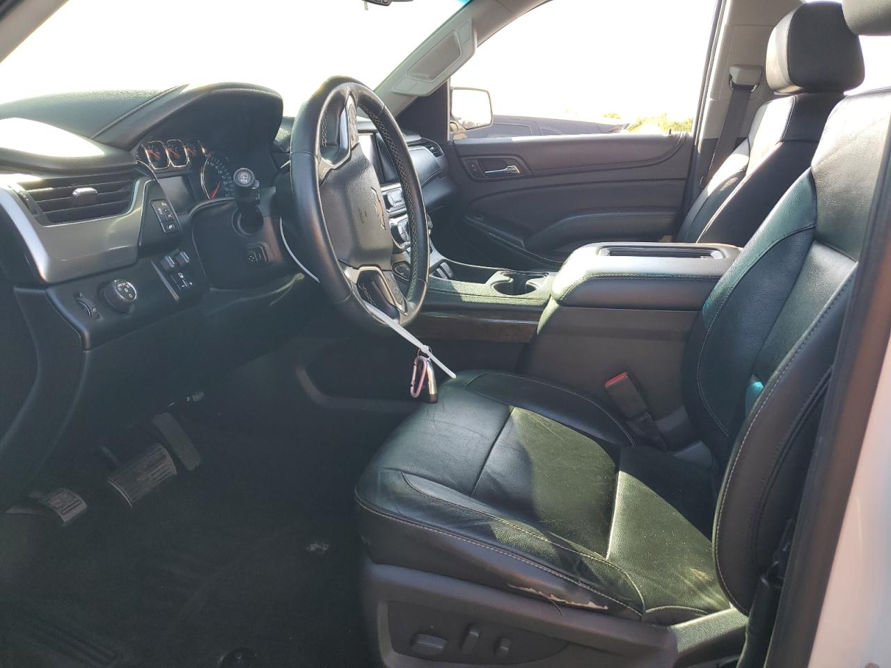 2016 Chevrolet Tahoe C1500 Lt VIN: 1GNSCBKC1GR253487 Lot: 84806325