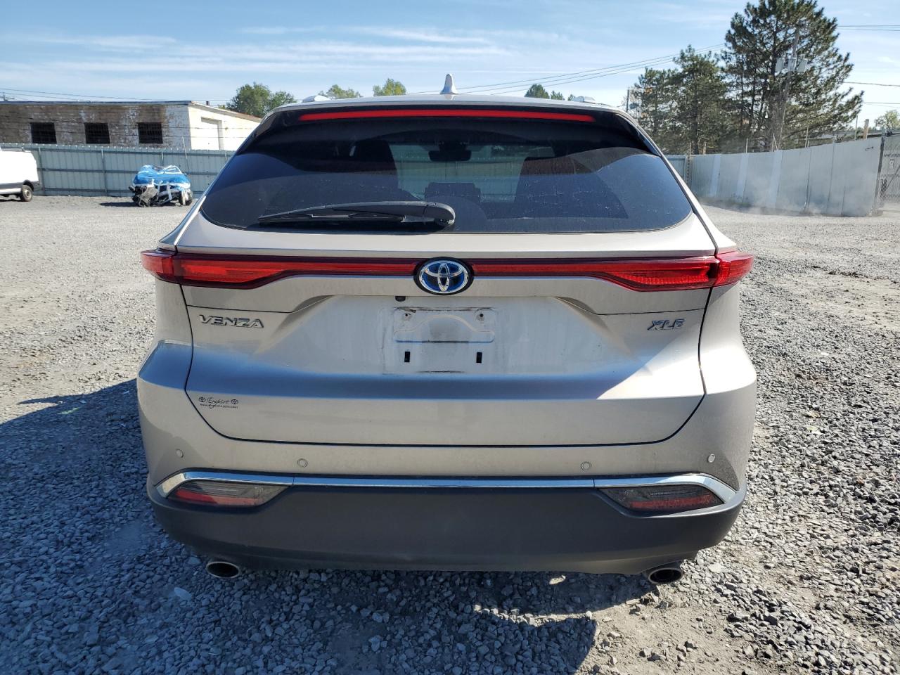 2023 Toyota Venza Le VIN: JTEAAAAH2PJ122533 Lot: 84456565