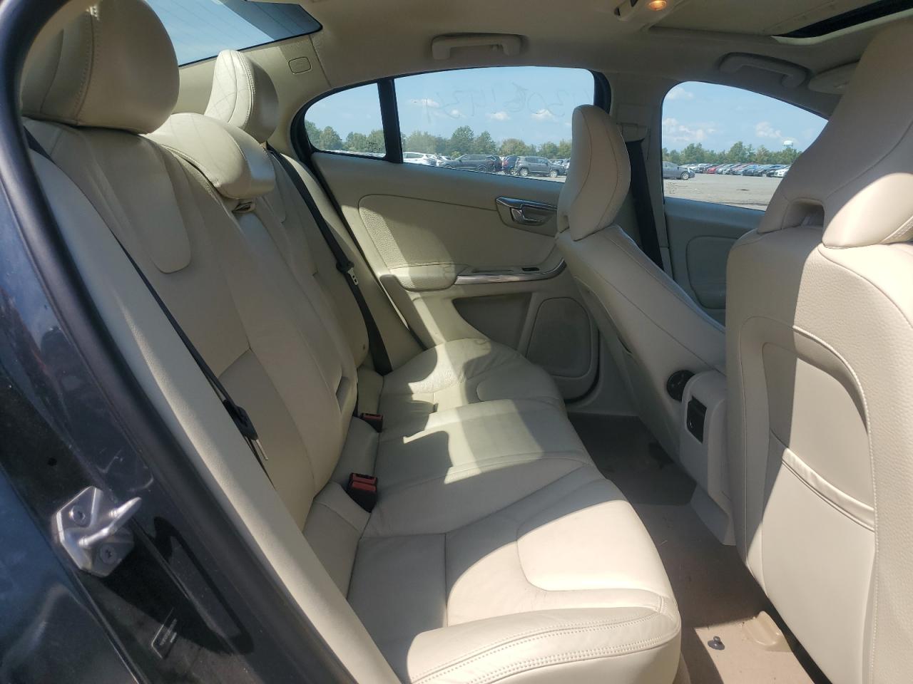 2014 Volvo S60 T5 VIN: YV1612FS1E2285339 Lot: 80816885