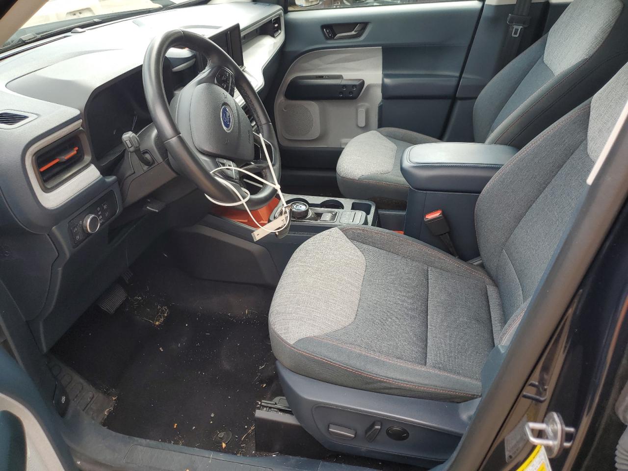 2023 Ford Maverick Xl VIN: 3FTTW8E36PRA33530 Lot: 71107475