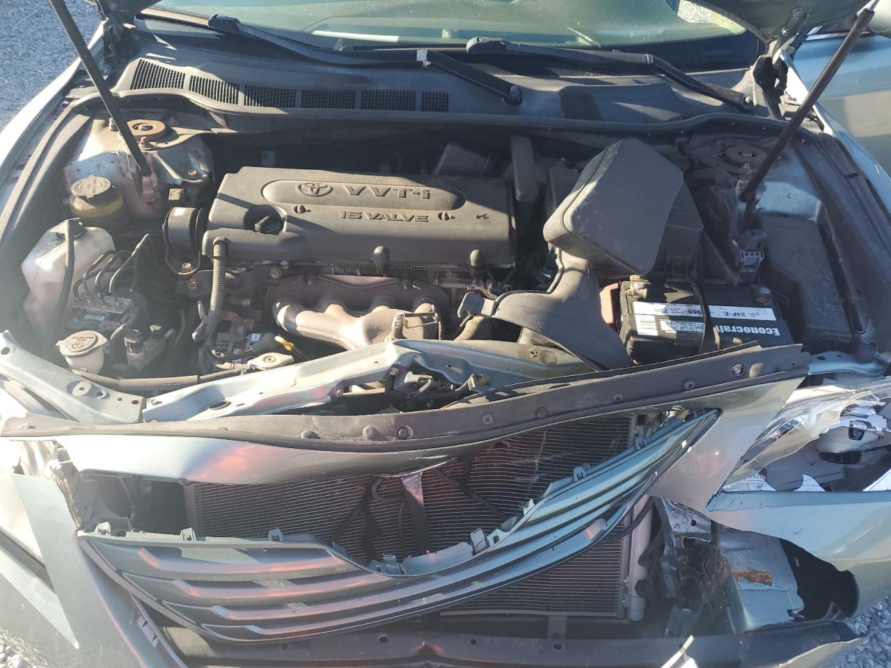 2008 Toyota Camry Ce VIN: 4T1BE46K88U776337 Lot: 80467025