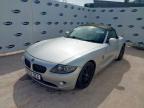 2003 BMW Z4 2.5I  for sale at Copart BRISTOL
