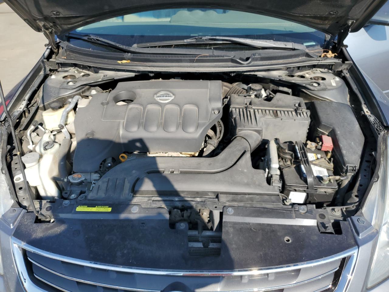 2010 Nissan Altima Base VIN: 1N4AL2AP9AN433278 Lot: 81207755