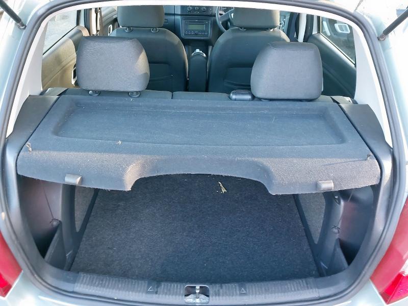 2009 SKODA FABIA 2 105 AUTO 
