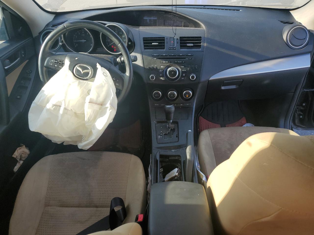 2013 Mazda 3 I VIN: JM1BL1LP4D1819236 Lot: 71293735