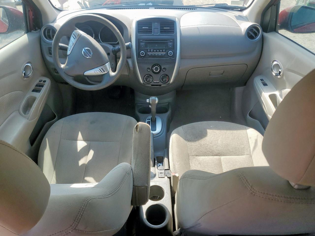 2015 Nissan Versa S VIN: 3N1CN7AP2FL807928 Lot: 70903425