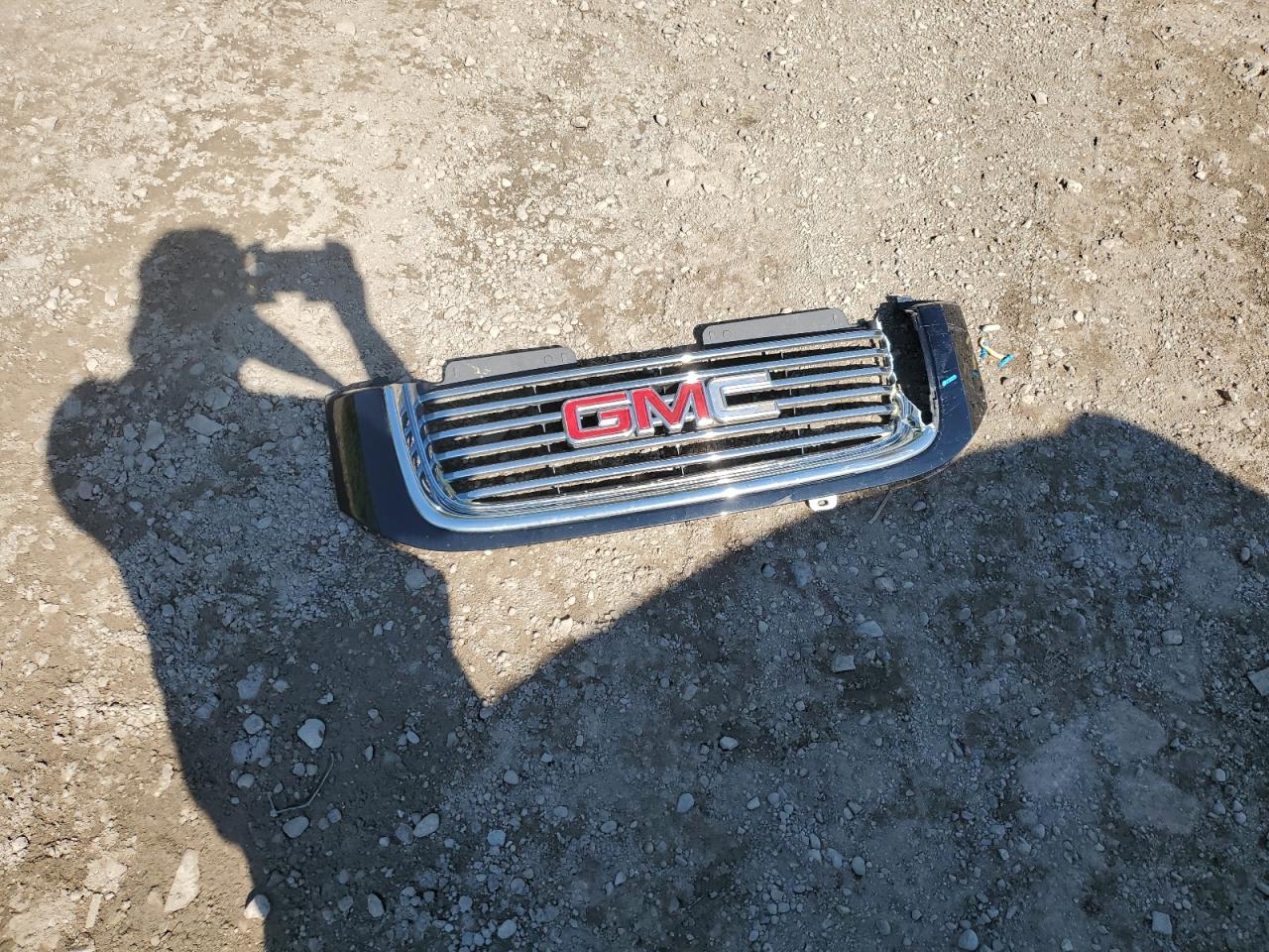 2007 GMC Envoy VIN: 1GKDS13S172257394 Lot: 84354955