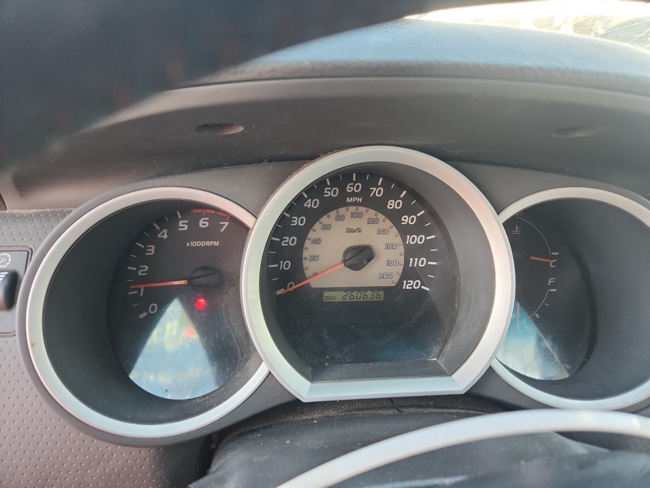 2006 Toyota Tacoma Double Cab VIN: 3TMLU42N26M007720 Lot: 84269965