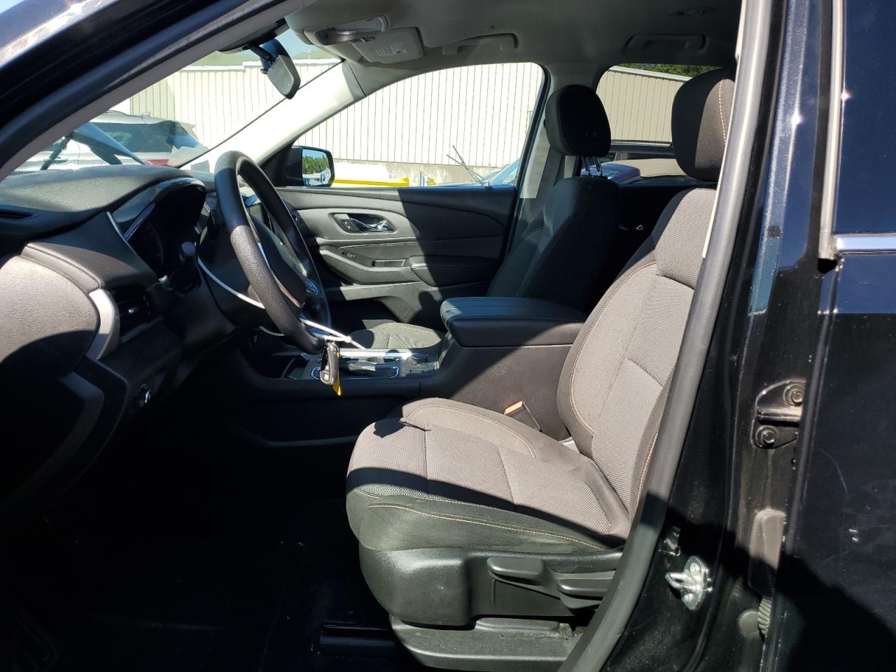 2019 Chevrolet Traverse Ls VIN: 1GNEVFKW8KJ129264 Lot: 70876325